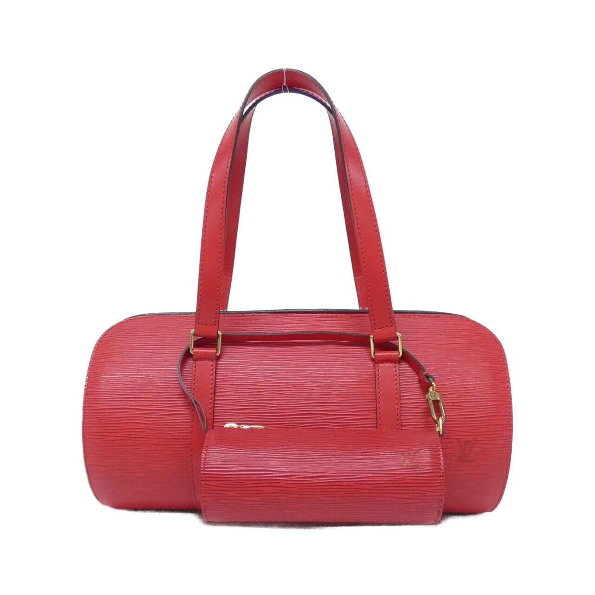 Louis Vuitton Epi Soufflot Bag