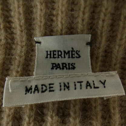 Hermes Dress Beige 34 — view 4