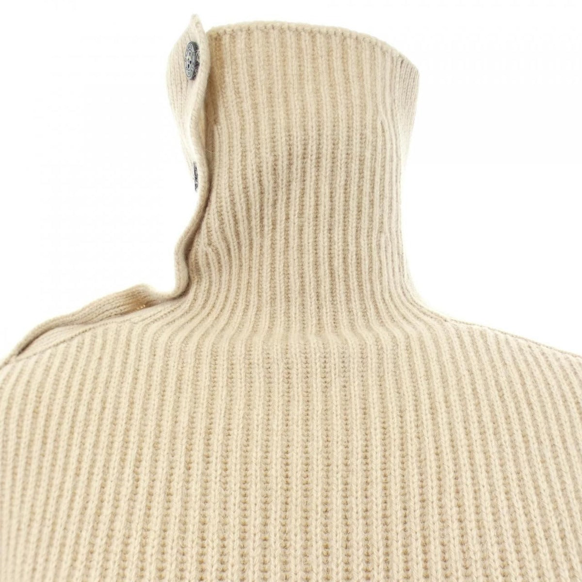 Hermes Dress Beige 34 — view 5