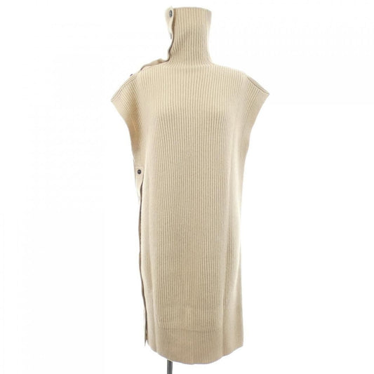 Hermes Dress Beige 34