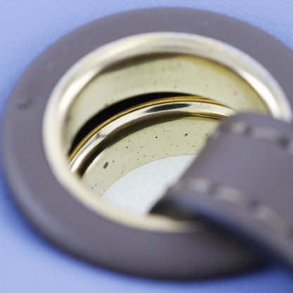 Fendi Mania FILA Collaboration 8bs020 Leather Unisex Clutch Bag