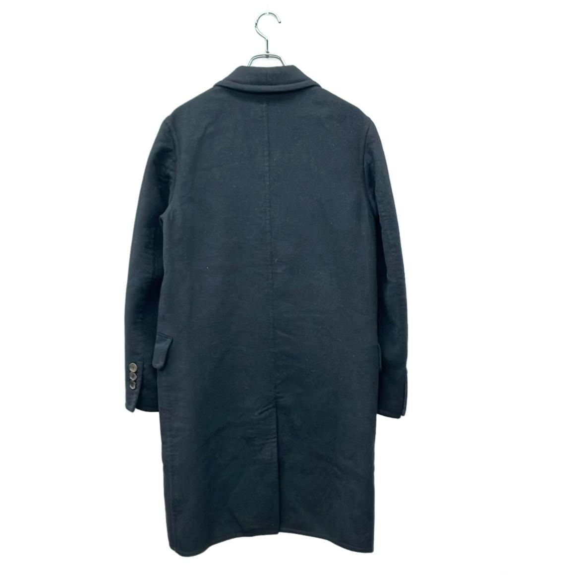 Louis Vuitton Chester Coat Black 44 — view 2