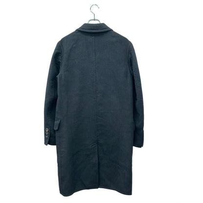 Louis Vuitton Chester Coat Black 44 — view 2
