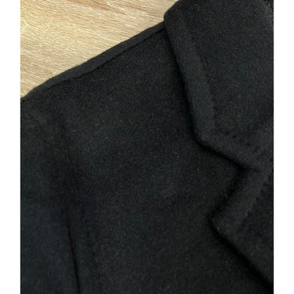 Louis Vuitton Chester Coat Black 44 — view 6