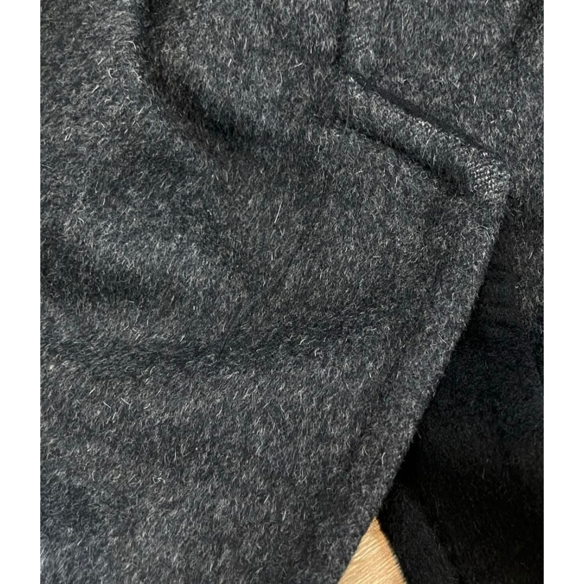 Louis Vuitton Chester Coat Black 44 — view 7