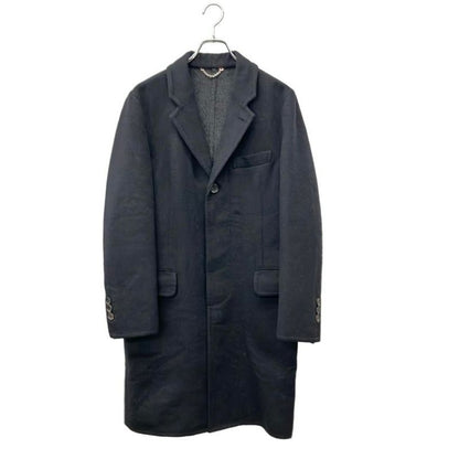 Louis Vuitton Chester Coat Black 44