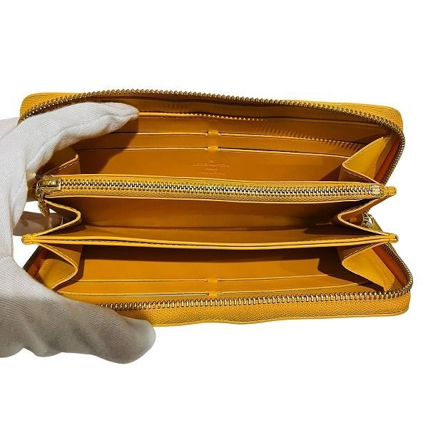 Louis Vuitton Vernis Zippy Wallet M91733 Long Wallet For Women
