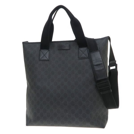 Gucci GG Tote Canvas Red