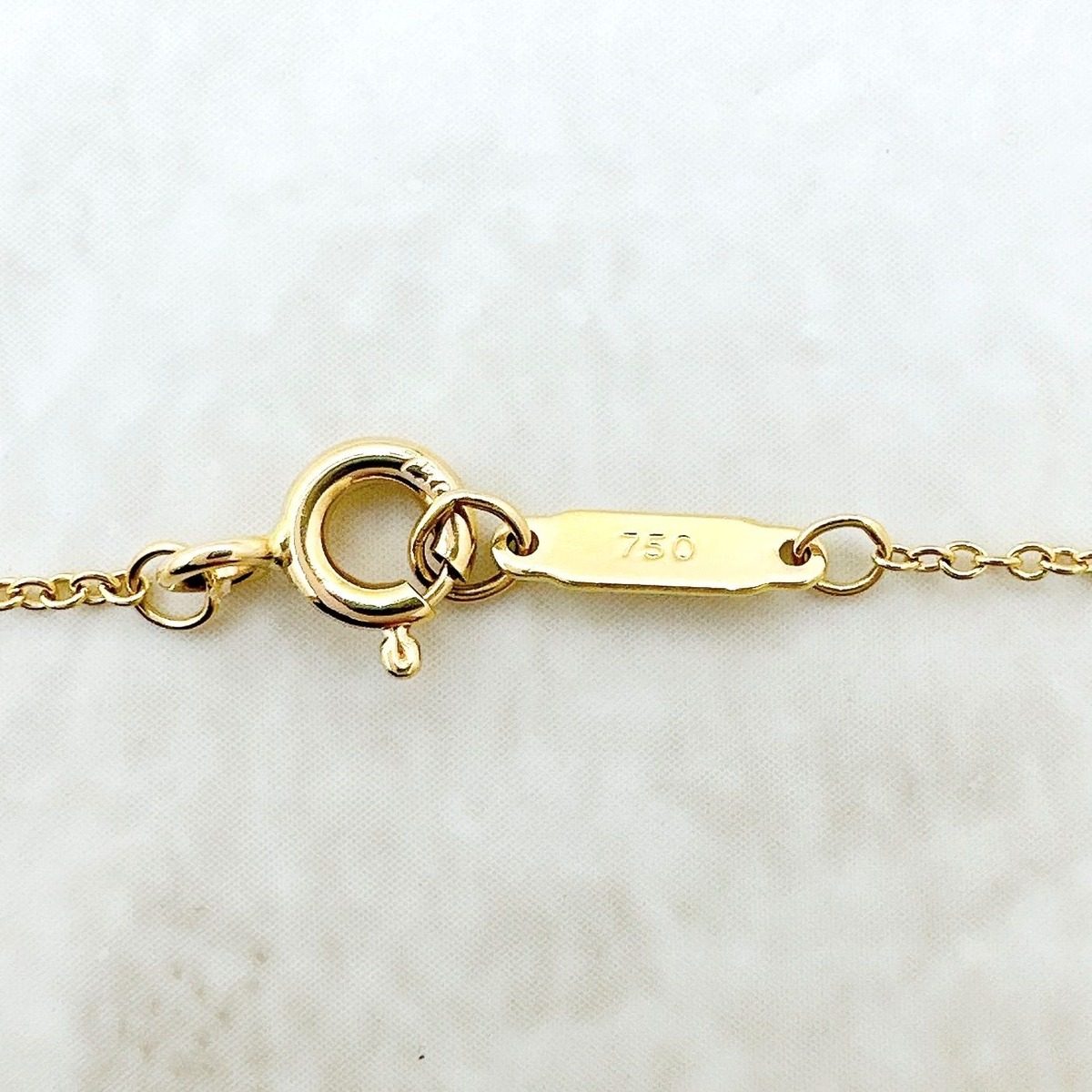 Tiffany & Co Jean Schlumberger Diamond Ring 54 cm — view 7