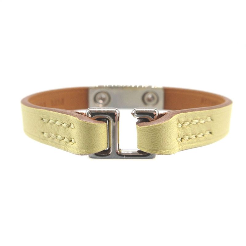 Hermes Rival Mini Bracelet Vorsoft Jeanne Poussin Stamped B (made In 2023) 0727