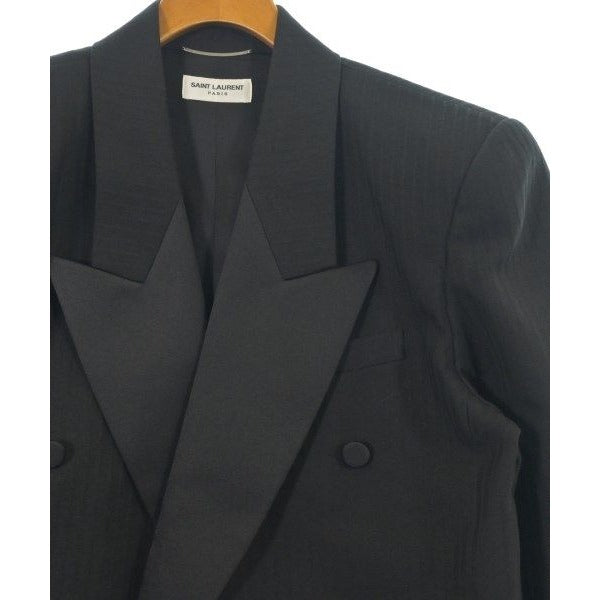 Saint Laurent Paris T-Shirt Jacket — view 4