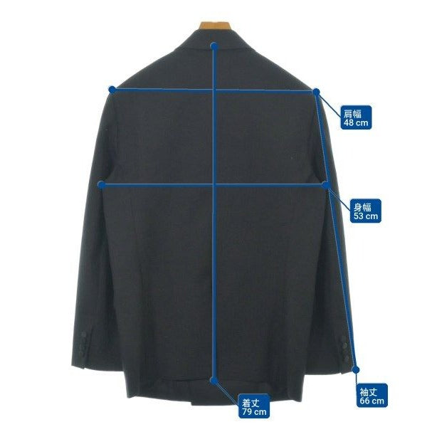 Saint Laurent Paris T-Shirt Jacket — view 7