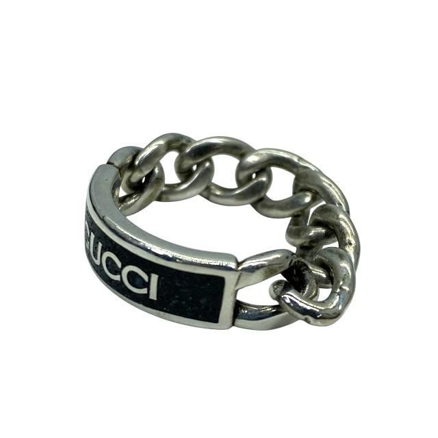 Gucci 678711 Chain Ring Rings Jewelry Accessories Jewelry Accessories Small