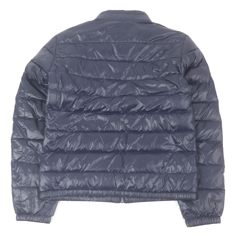 Prada 2021 Sga506 Triangle Logo Triangle Plate Stand Collar Light Down Jacket