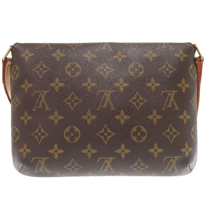 Louis Vuitton Musette Tango Long Strap Monogram M51388 Shoulder Bag LV 0471