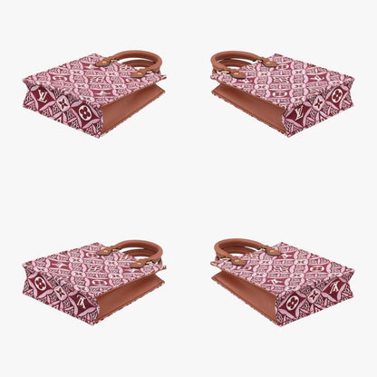 Louis Vuittonsince1854 Petite Sac Pla 2020aw Bordeaux And Brown Monogram