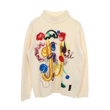 Fendi Knit Wool Sweater