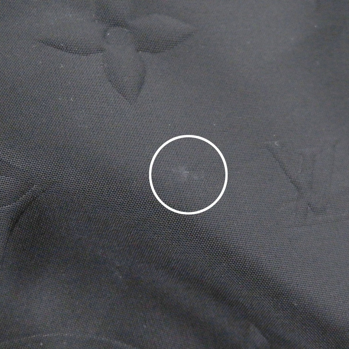 Louis Vuitton Monogram Reversible Wzip Down Jacket Black 50 — view 12