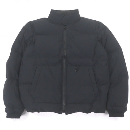 Louis Vuitton Monogram Reversible Wzip Down Jacket Black 50 — view 2