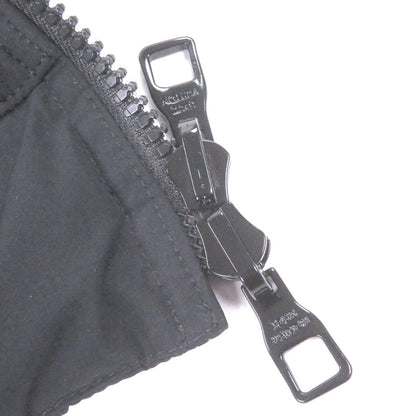 Louis Vuitton Monogram Reversible Wzip Down Jacket Black 50 — view 7