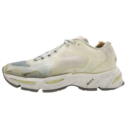 Dior Sneakers Cd1 Hybrid Mesh Shoes 40 White