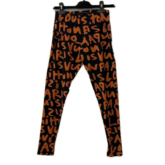 Louis Vuitton Pants Nylon Orange