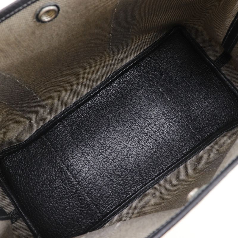 Hermes Garden Party 36 PM Toile Ash Gray □P Ladies Tote Bag