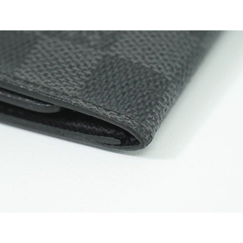 Louis Vuitton Multicles 6 Damier Graphite Key Case 6-stack Black — view 7