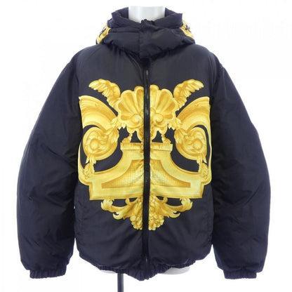 Versace Down Size 50 Black Jacket