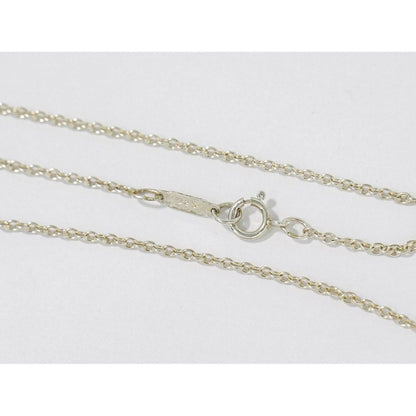 Tiffany & Co Triple Ribbon 925 18k Gold Necklace Pendant Silver Yellow — view 3