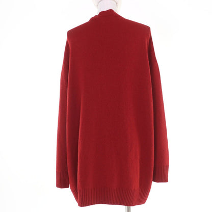 Gucci Cashmere Over Silhouette Horsebit Long Sleeve — view 3