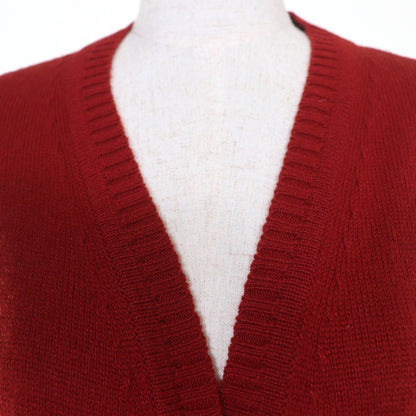 Gucci Cashmere Over Silhouette Horsebit Long Sleeve — view 4