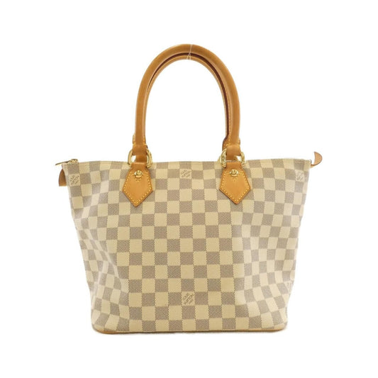 Louis Vuitton Damier Azur Saleya PM Bag