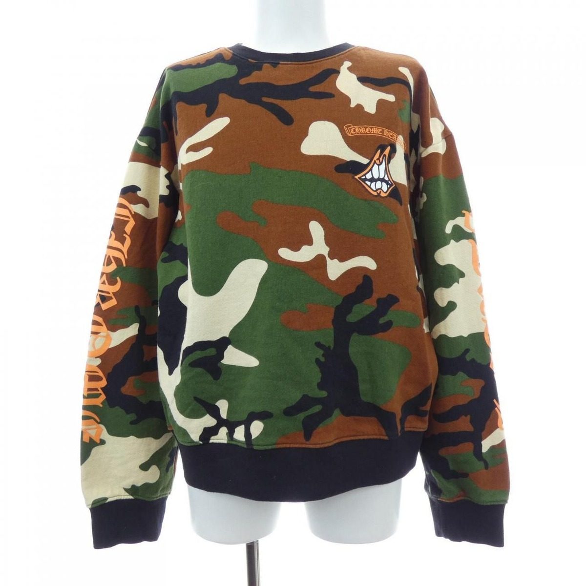 Chrome Hearts Matty Boy 657 Sweatshirt