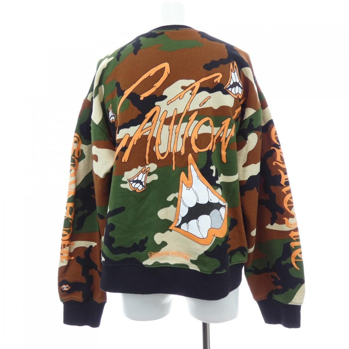 Chrome Hearts Matty Boy 657 Sweatshirt — view 2