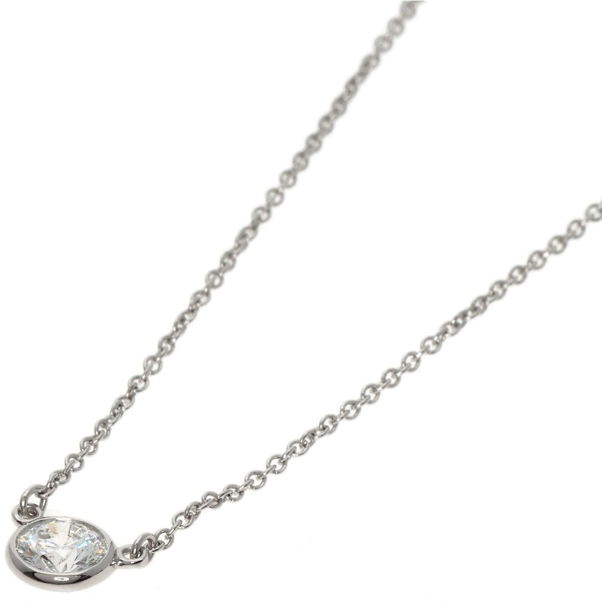 Tiffany & Co. by the Yard Diamond Necklace