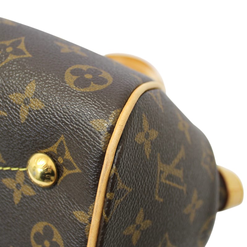 Louis Vuitton M40144 Tivoli Handbag A25-668
