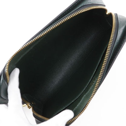 Louis Vuitton Baikal M30184 Taiga Epi Cair Dark Green Vi0935 Men's Second Bag