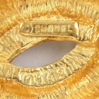 Chanel Matelasse 1142 Vintage Brooch