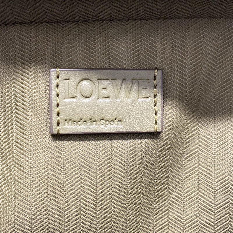 Loewe Handbag Crossbody Camera Bag Mini C660r41x02 Khaki Green Mini Bag