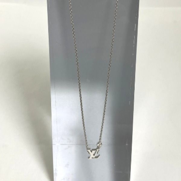 Louis Vuitton Q93653 White Togo Old And Diamond Pendentif Idylle Blossom LV