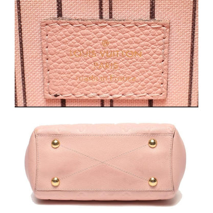 Louis Vuitton Shoulder Bag Crossbody Montaigne BB Monogram Empreinte — view 4
