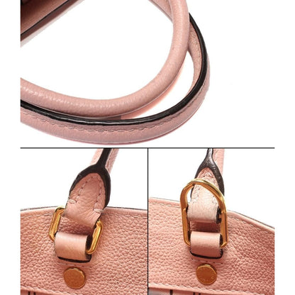 Louis Vuitton Shoulder Bag Crossbody Montaigne BB Monogram Empreinte — view 7