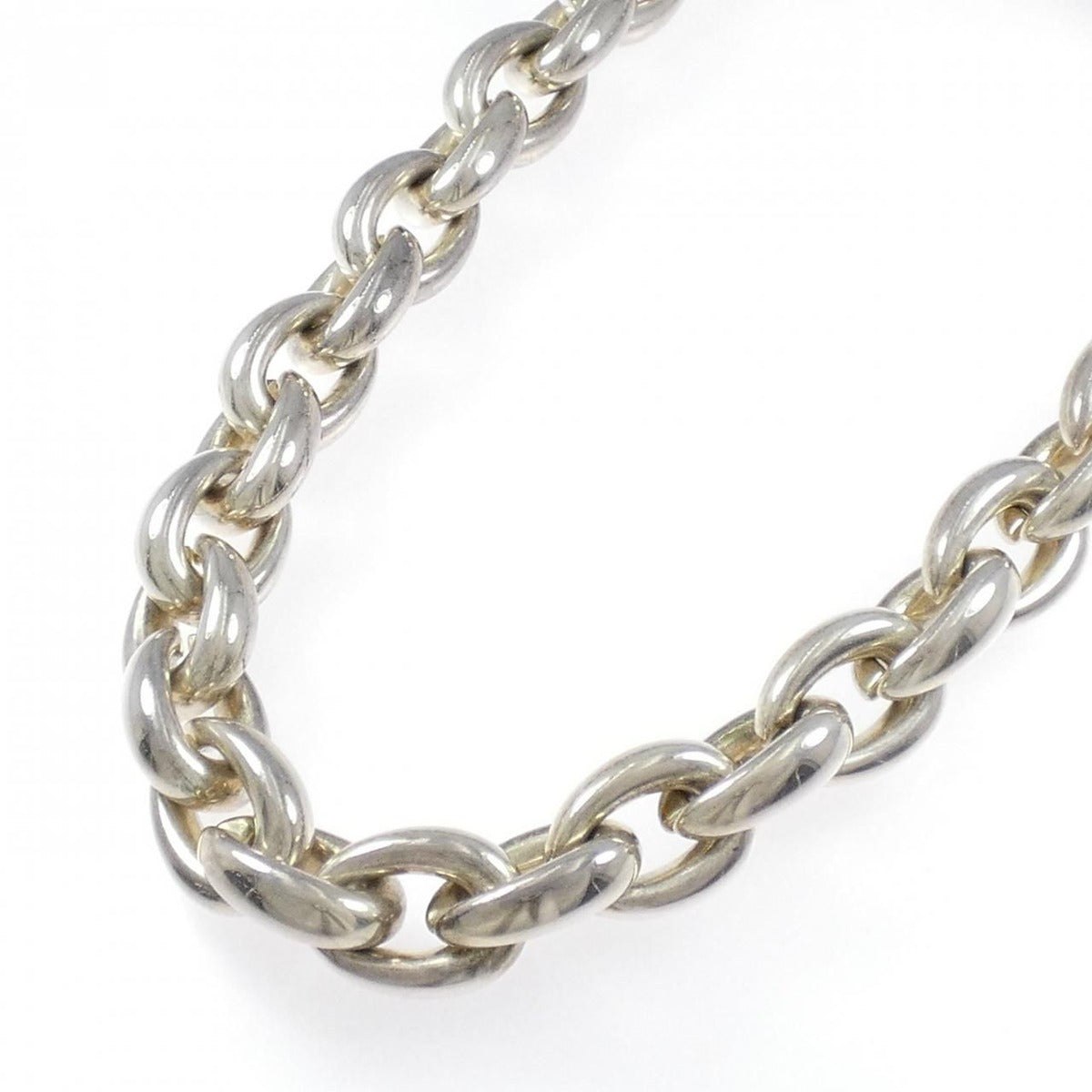 Hermes Acrobat Necklace Size 44 Vintage — view 2