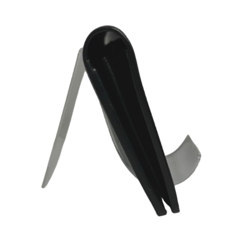 Louis Vuitton M30501 Taiga Portefeuille Blazer Long Wallet Louis Vuitton Black