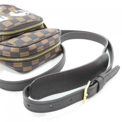 Louis Vuitton Damier Friendship Amazon Shoulder Bag — view 4
