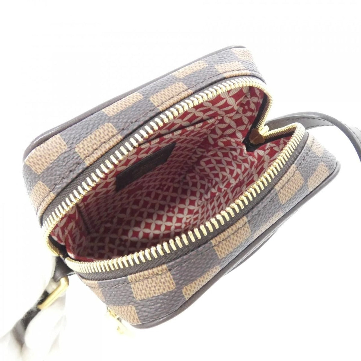 Louis Vuitton Damier Friendship Amazon Shoulder Bag — view 6