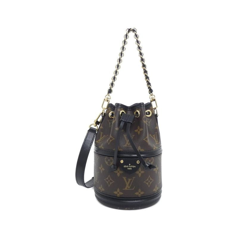 Louis Vuitton Monogram Canoe Shoulder Bag