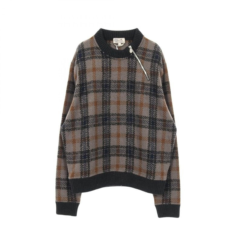 Hermes Knit Sweater Wool