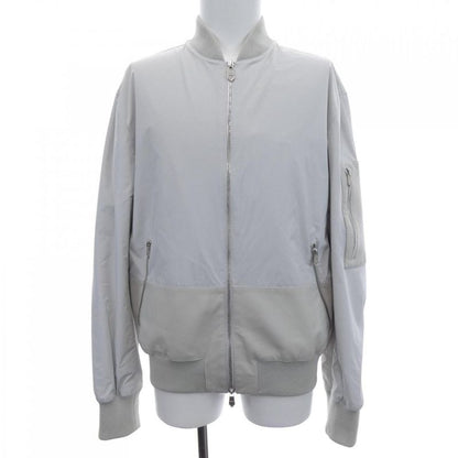 Hermes Size 44 Gray Jacket
